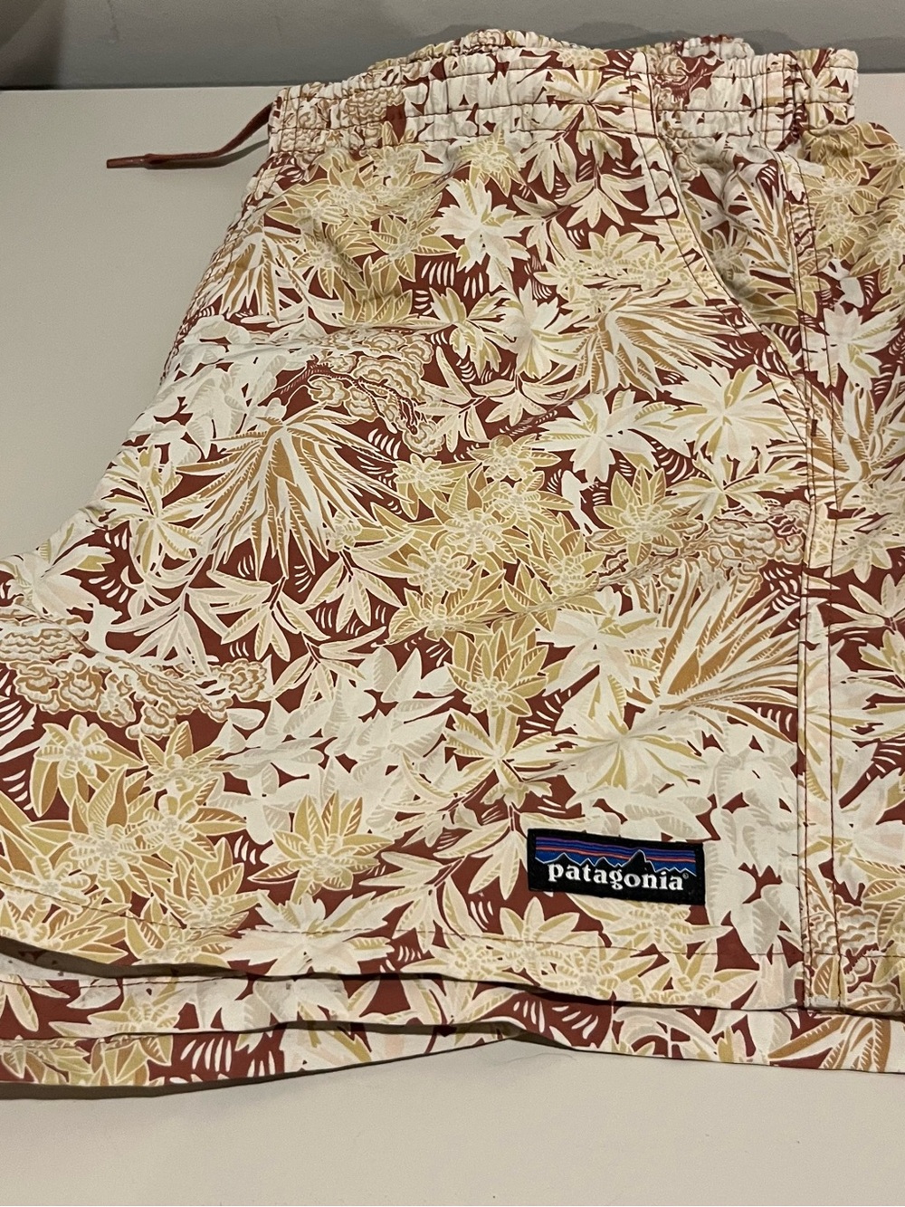 Patagonia women’s baggies